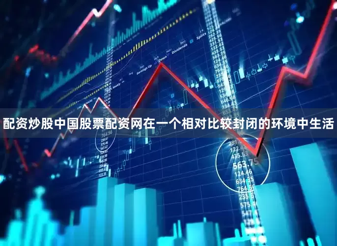 配资炒股中国股票配资网在一个相对比较封闭的环境中生活