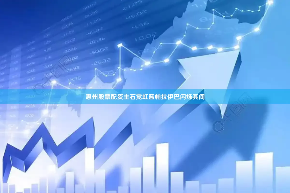 惠州股票配资主石霓虹蓝帕拉伊巴闪烁其间